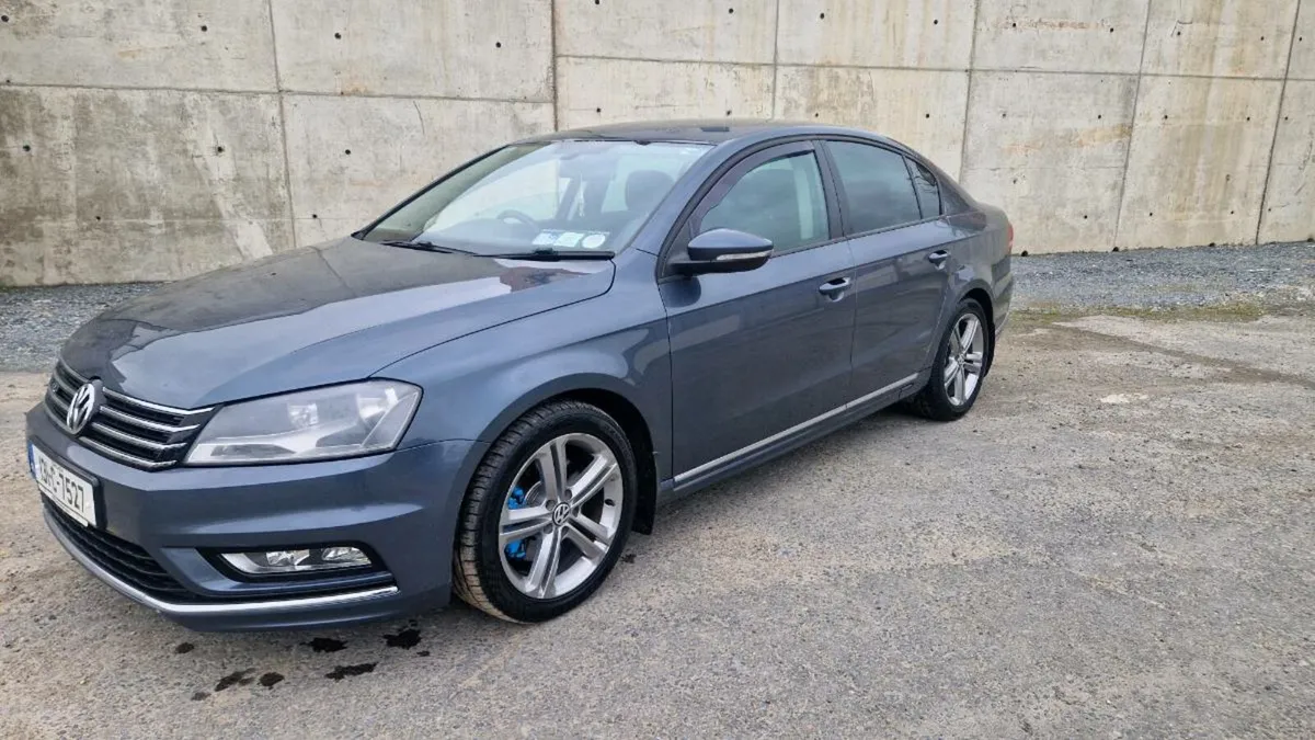 Rline volkswagon passat 1.6 - Image 3