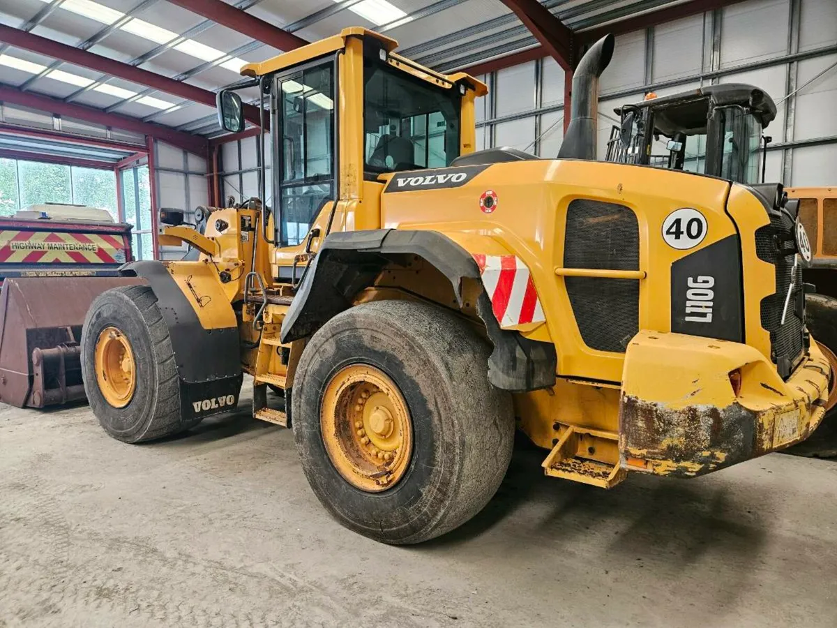 Volvo L110G - Image 2