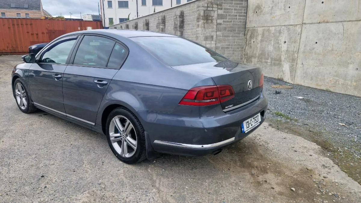 Rline volkswagon passat 1.6 - Image 4