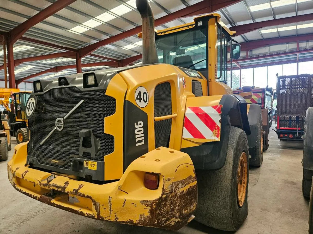 Volvo L110G - Image 3