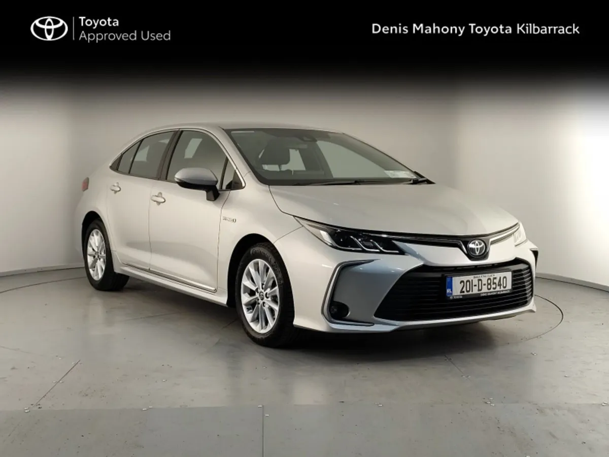 Toyota Corolla COROLLA HYBRID LUNA SAL - Image 1
