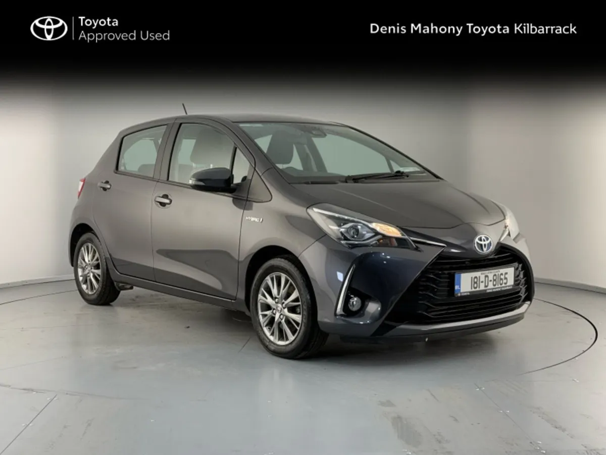 Toyota Yaris HYBRID LUNA - Image 1
