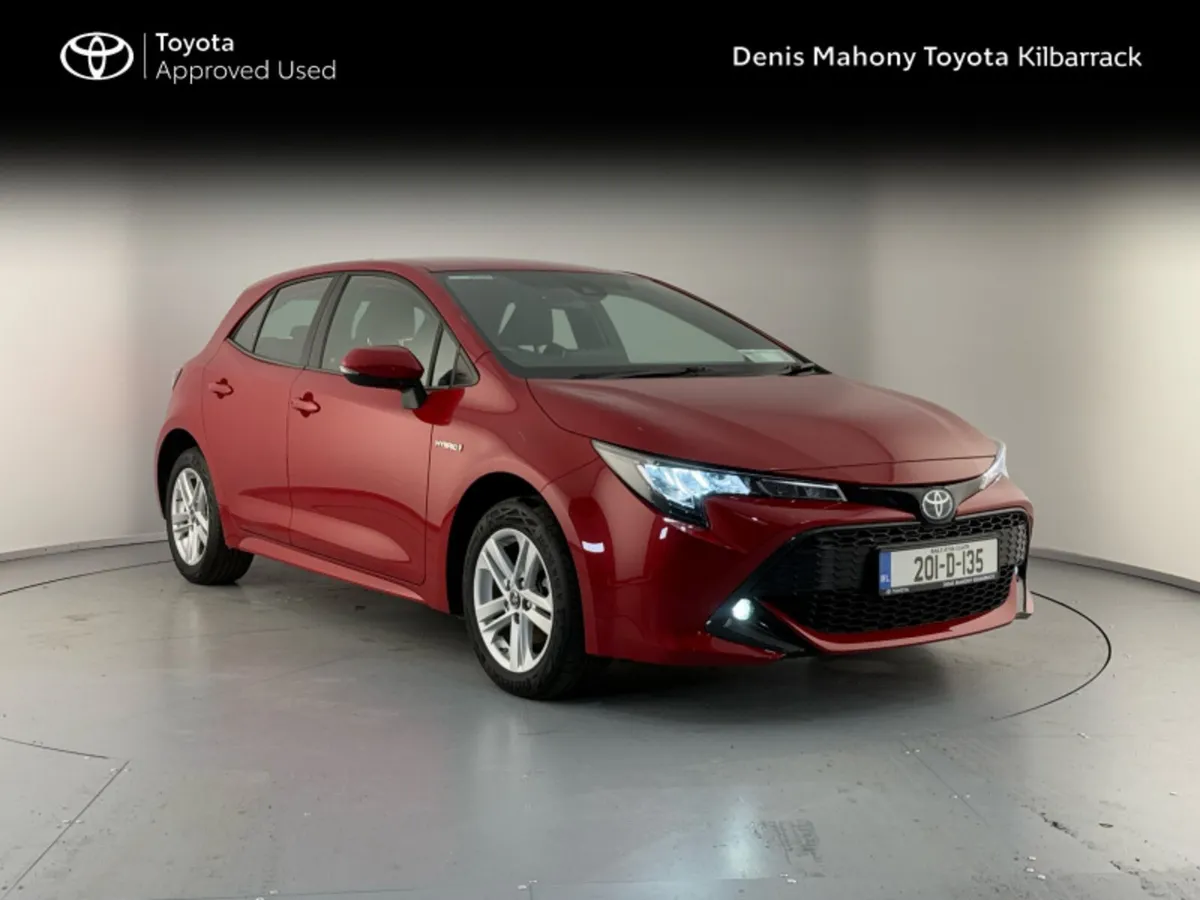 Toyota Corolla HYBRID LUNA H/B - Image 1