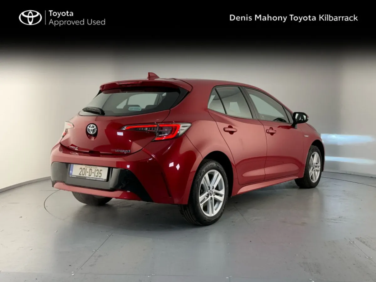Toyota Corolla HYBRID LUNA H/B - Image 2