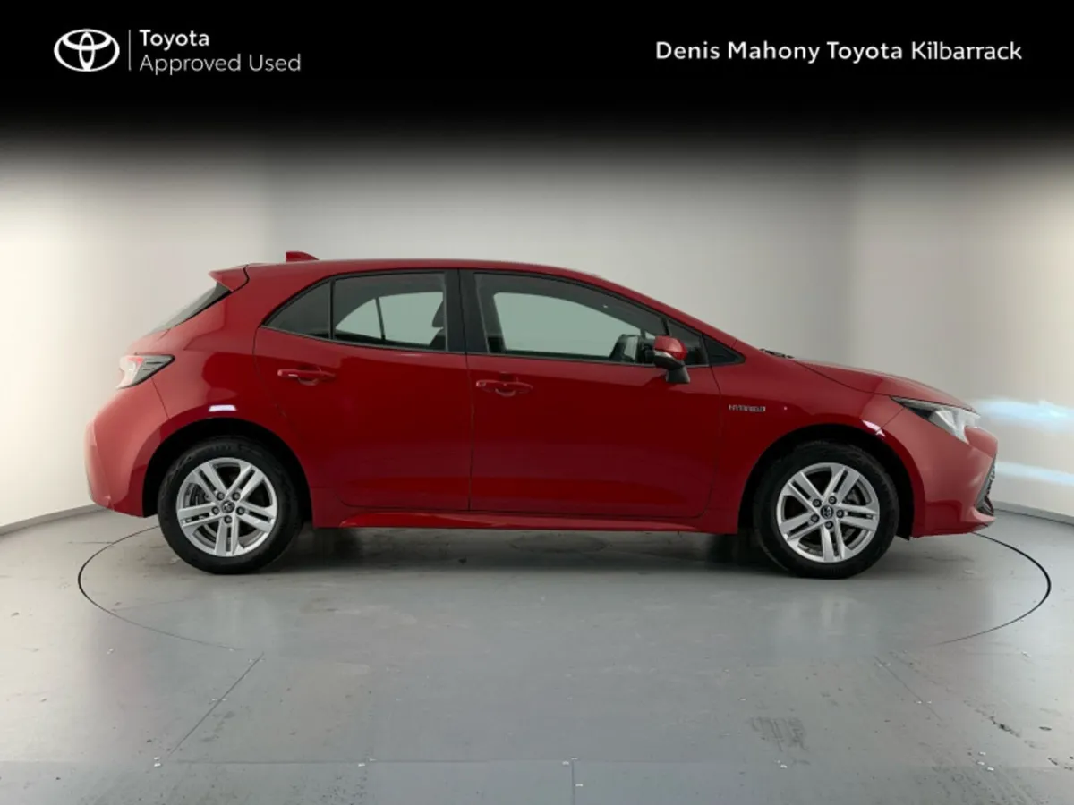 Toyota Corolla HYBRID LUNA H/B - Image 3