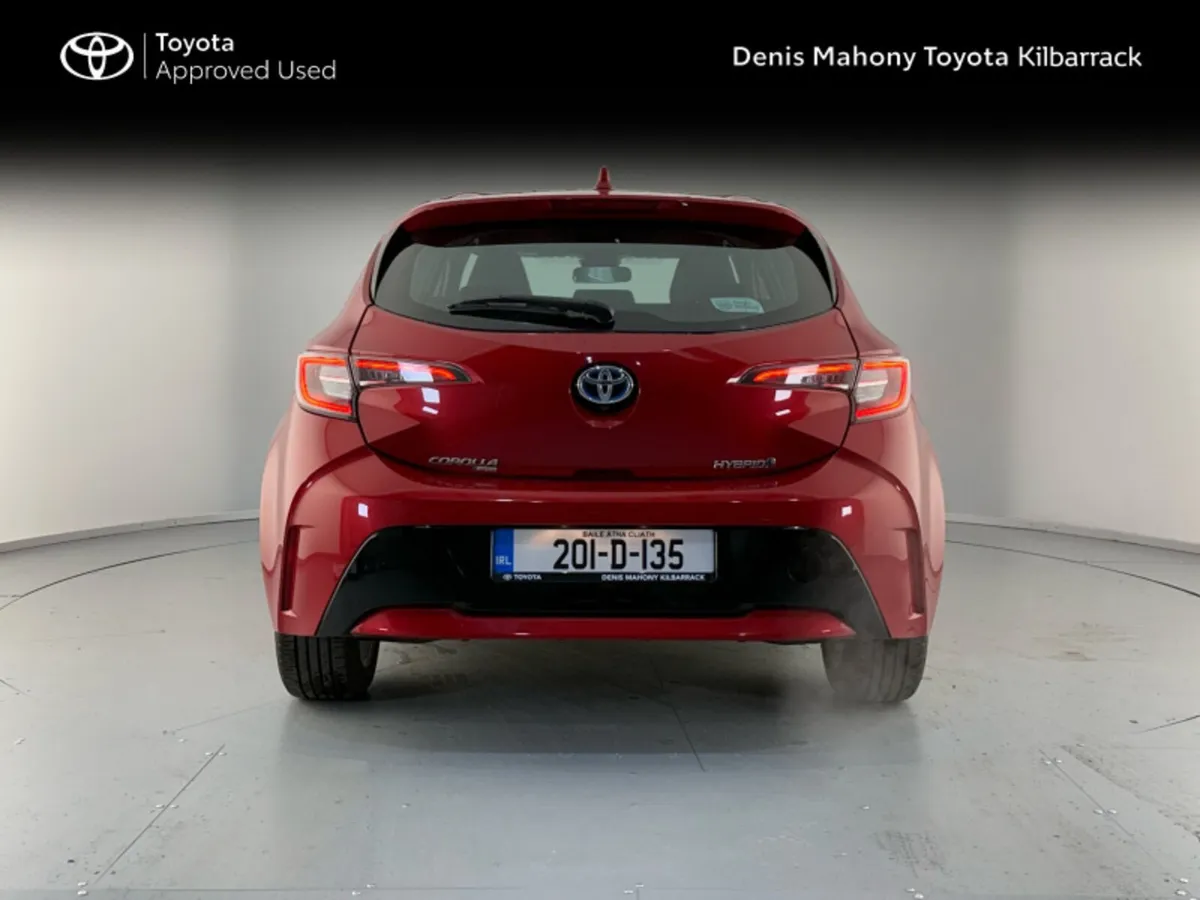 Toyota Corolla HYBRID LUNA H/B - Image 4