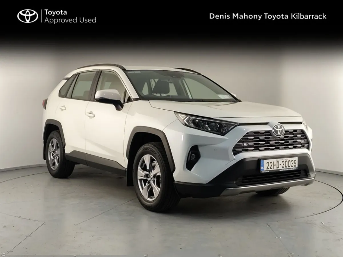 Toyota RAV4 RAV4 HYBRID LUNA 4DR AUTO - Image 1