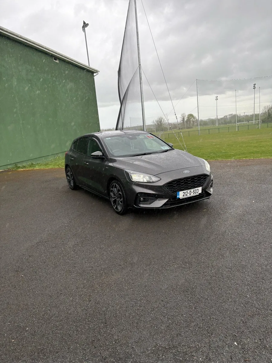 2021 Ford Focus - Image 1