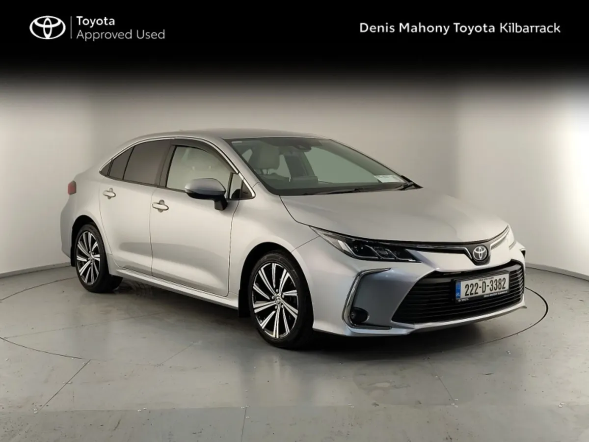 Toyota Corolla HYBRID LUNA SP SPORT 4DR AUTO - Image 1