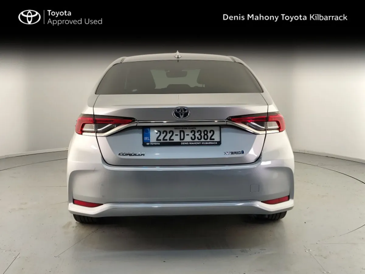 Toyota Corolla HYBRID LUNA SP SPORT 4DR AUTO - Image 4