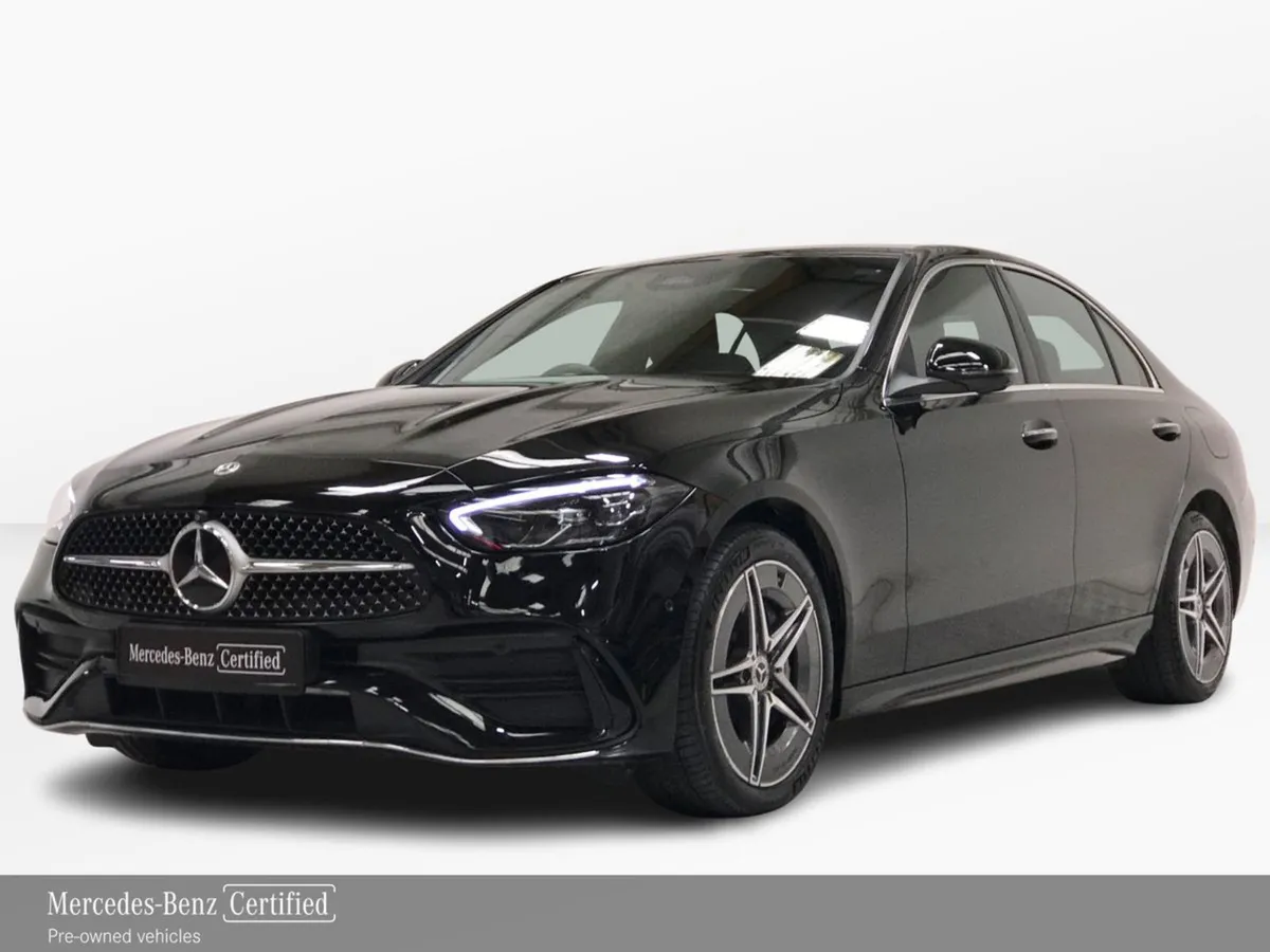 Mercedes-Benz C-Class C300 e AMG Line Premium Phev - Image 1