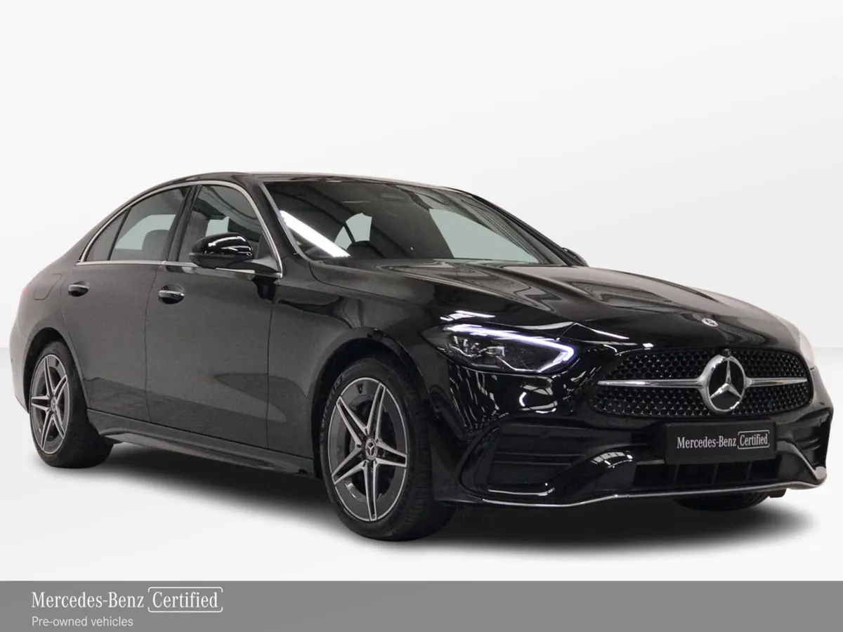 Mercedes-Benz C-Class C300 e AMG Line Premium Phev - Image 4