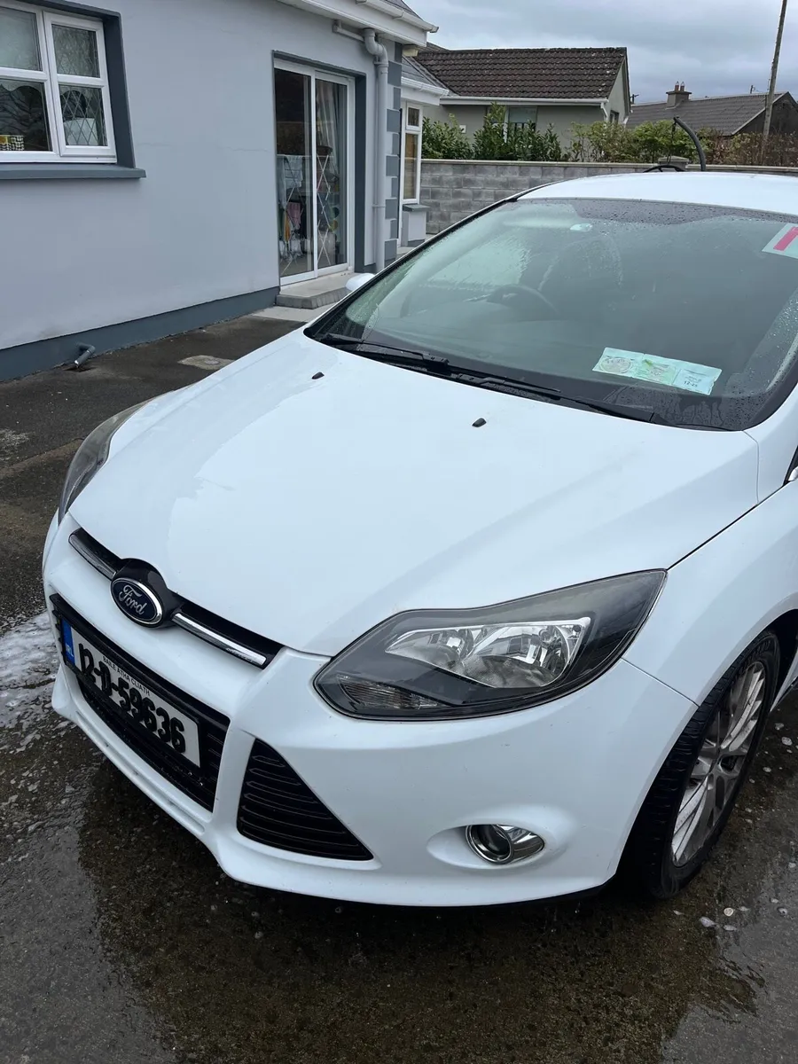 Ford Focus 2012 1.0 ECOBOOST Zetec - Image 3
