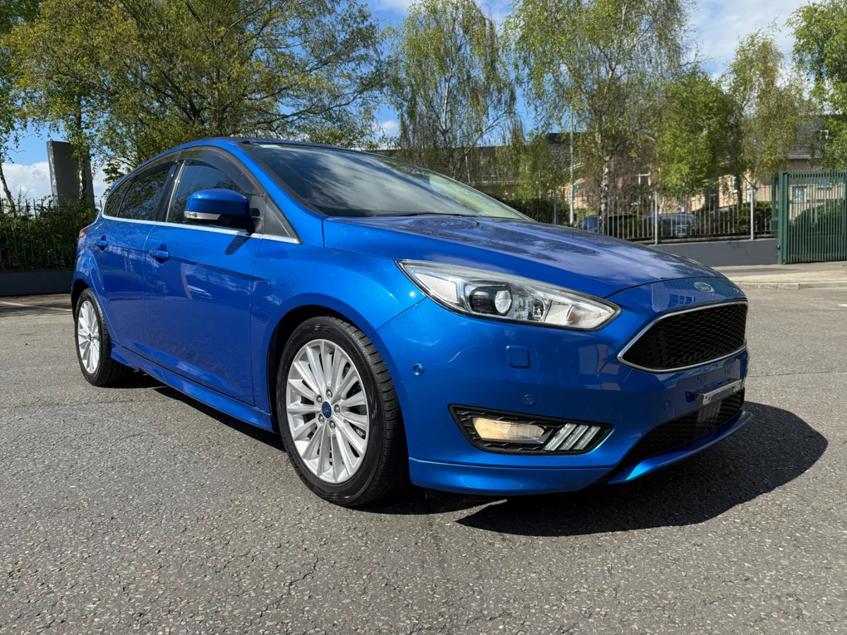 Ford Focus S 1.5 Petrol Auto / ST KIT - Image 1