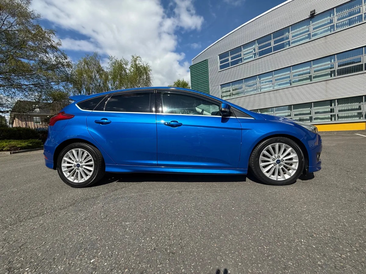 Ford Focus S 1.5 Petrol Auto / ST KIT - Image 3