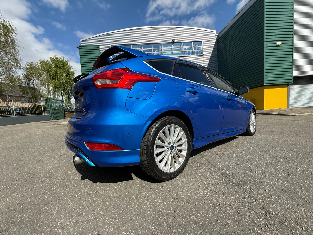 Ford Focus S 1.5 Petrol Auto / ST KIT - Image 4