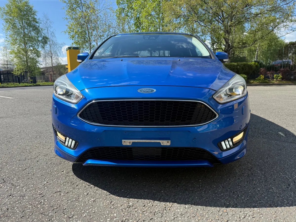 Ford Focus S 1.5 Petrol Auto / ST KIT - Image 2