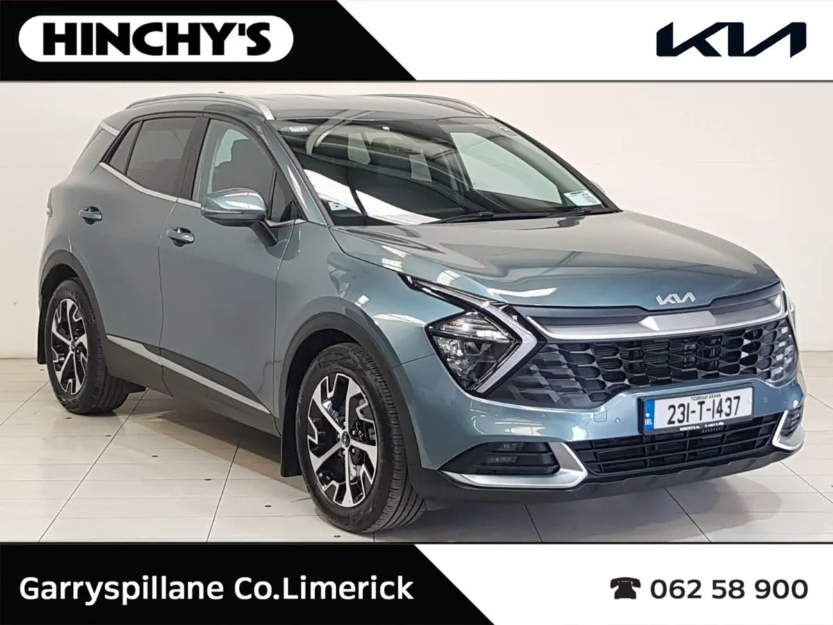 Kia Sportage K3 Diesel Mhev - Image 1