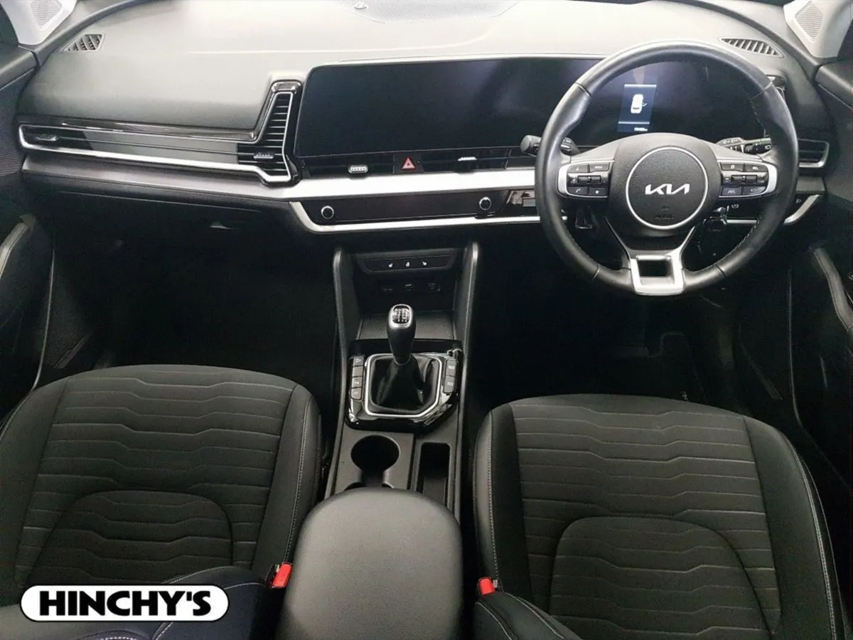 Kia Sportage K3 Diesel Mhev - Image 3