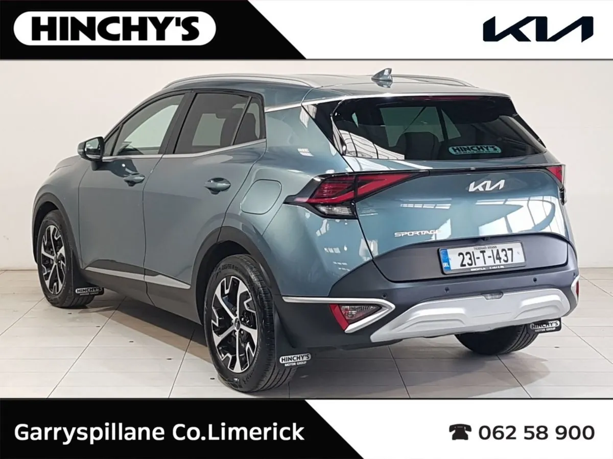 Kia Sportage K3 Diesel Mhev - Image 4