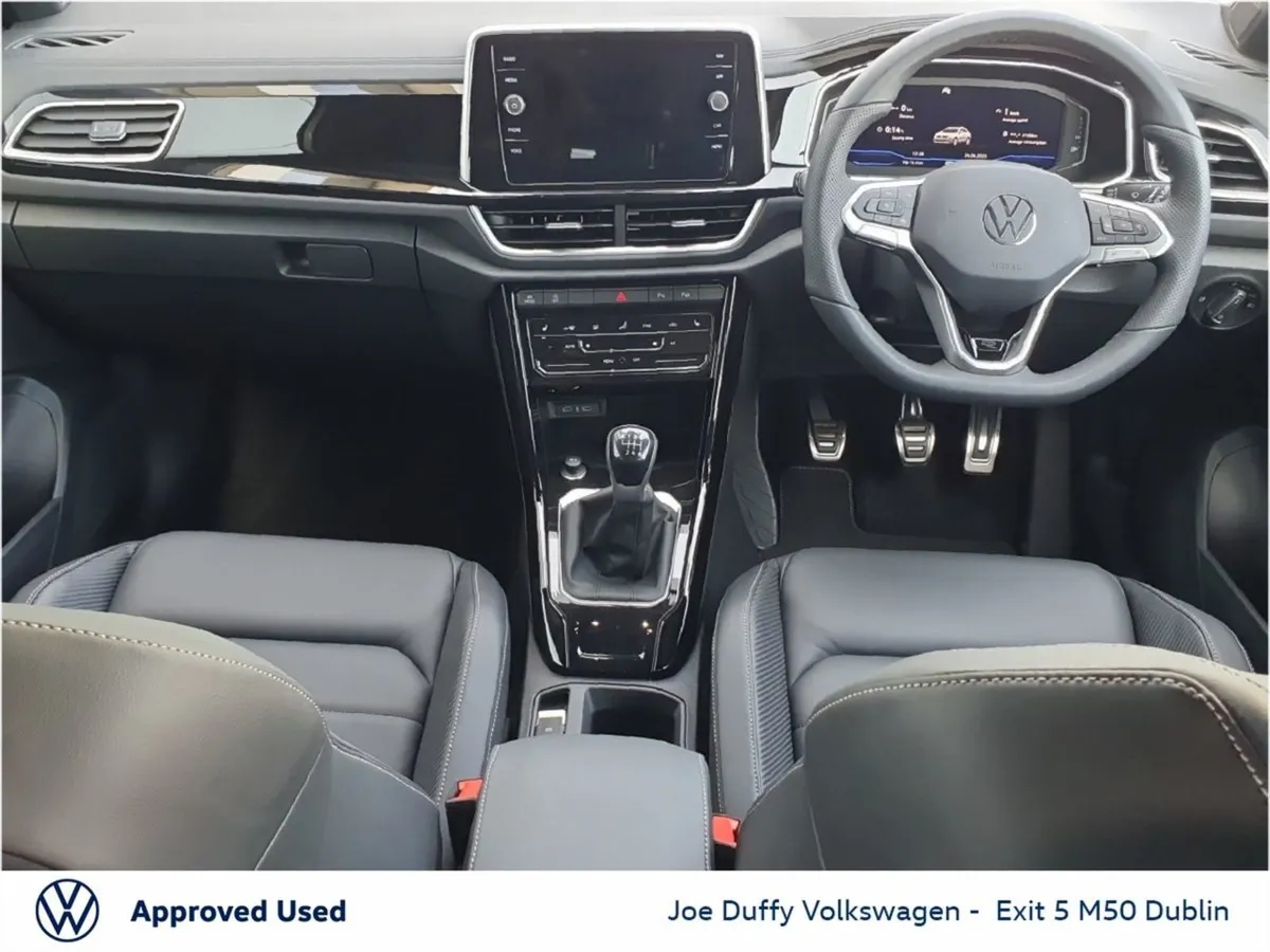 Volkswagen T-Roc R-line 1.0tsi 116HP - Image 3