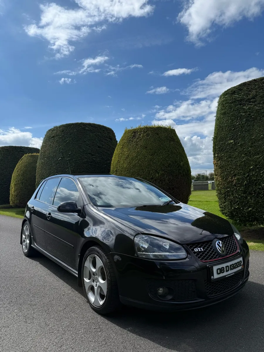 Vw golf 2008 Gti Mk5 - Image 1