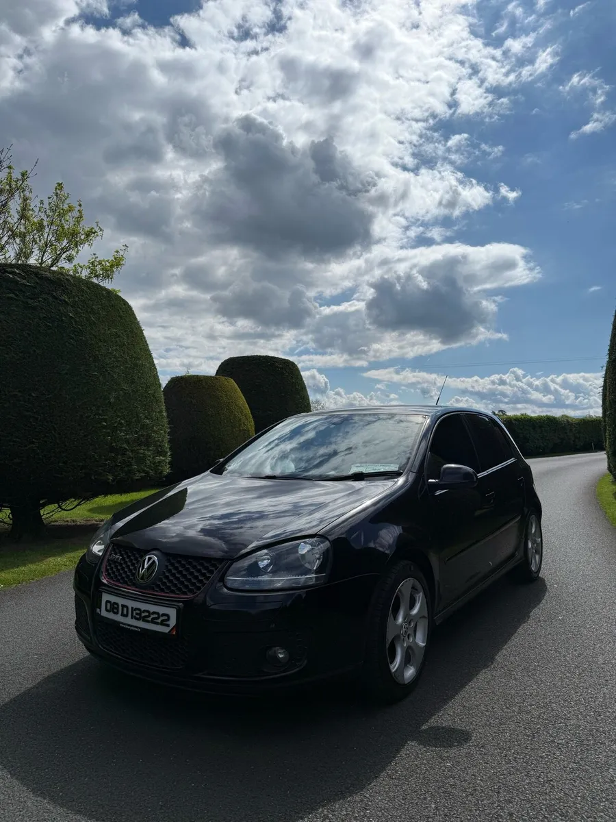 Vw golf 2008 Gti Mk5 - Image 2