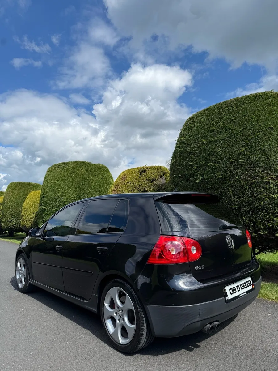 Vw golf 2008 Gti Mk5 - Image 3