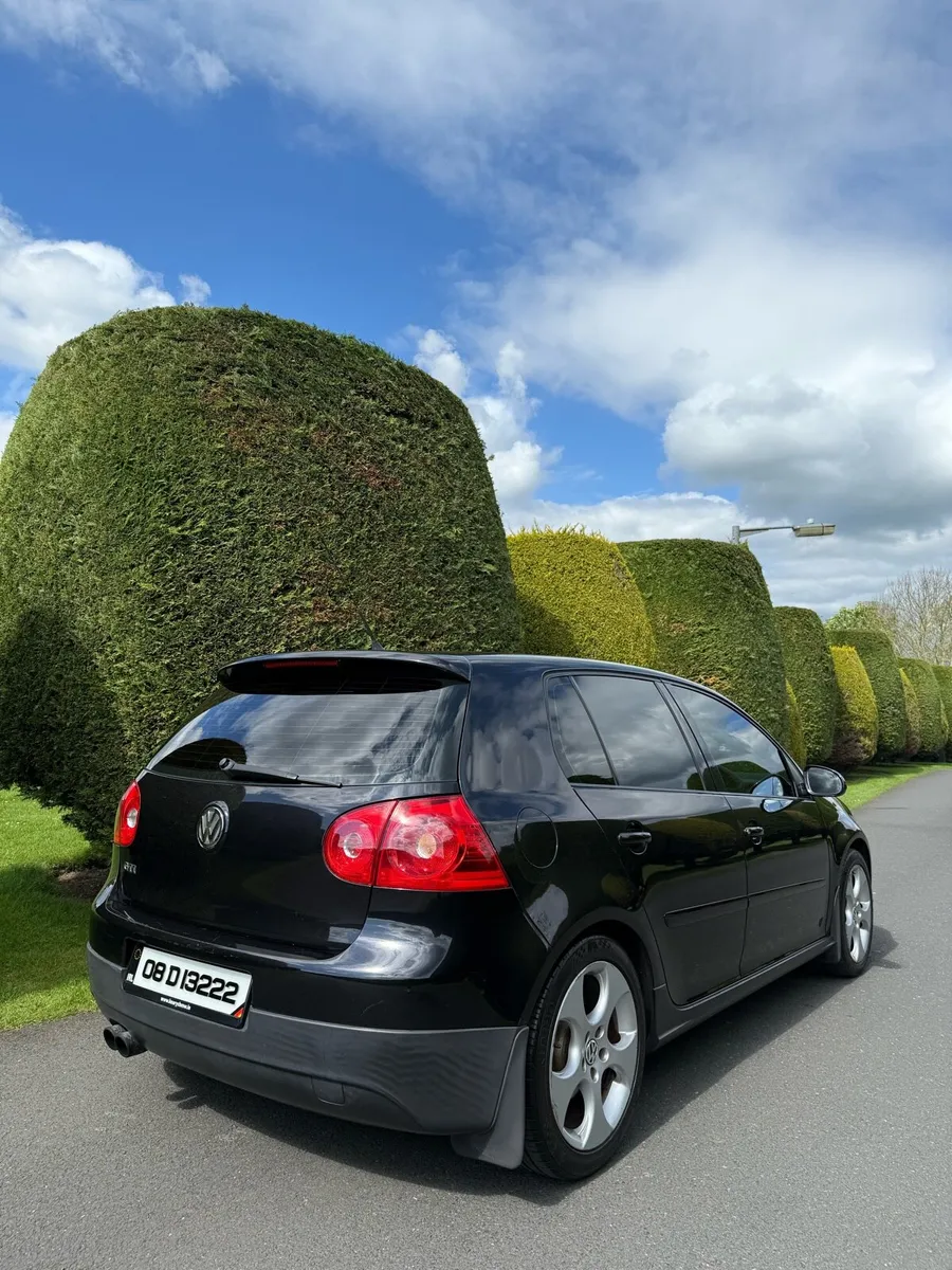 Vw golf 2008 Gti Mk5 - Image 4