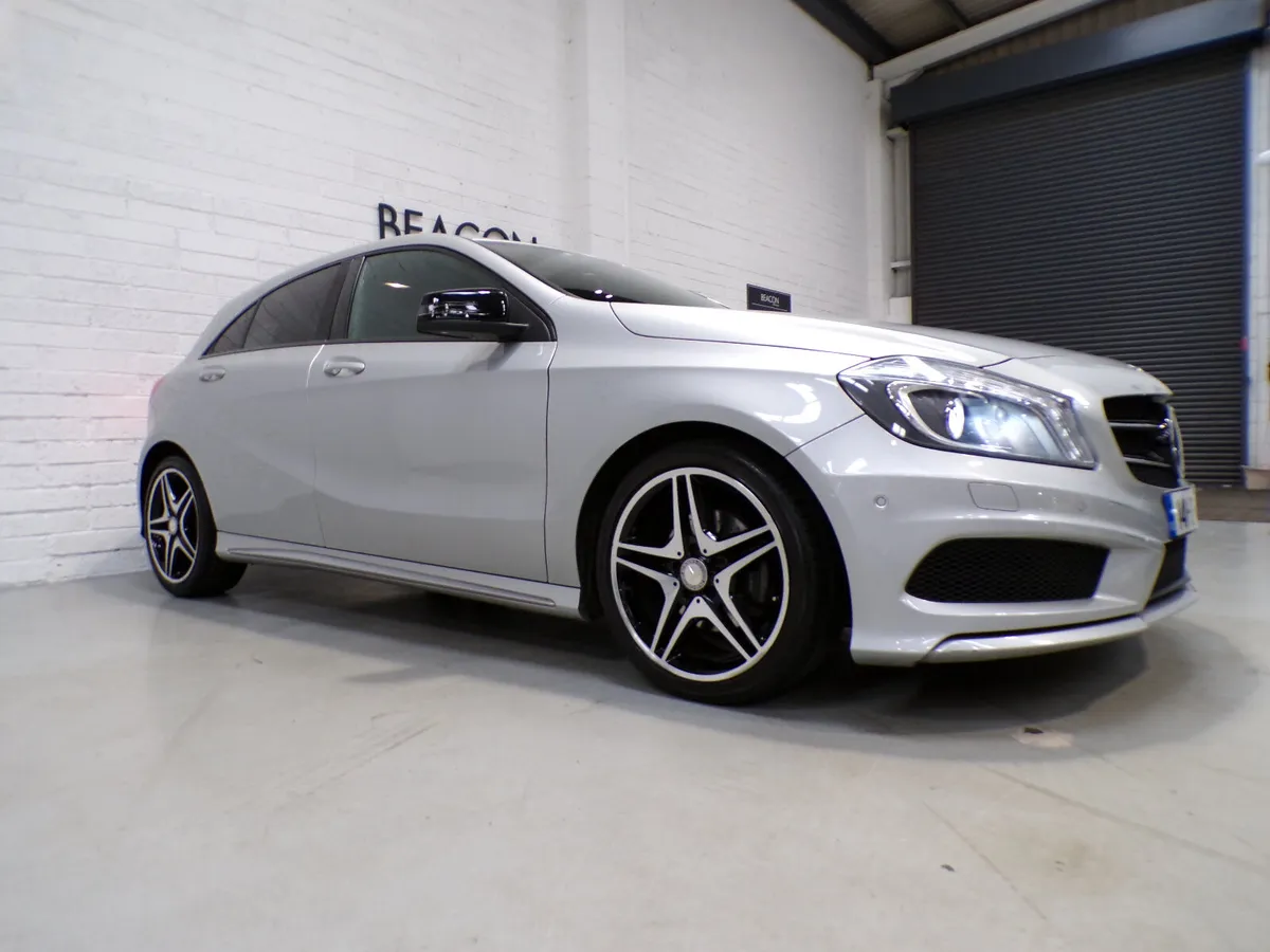 *AMG NIGHT EDITION*31,000 MILES*AUTO*MEMORY AMG SP - Image 4