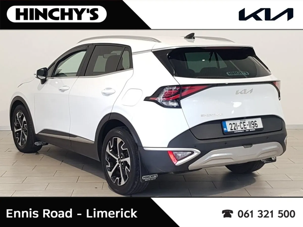 Kia Sportage K2 1.6td - Image 3