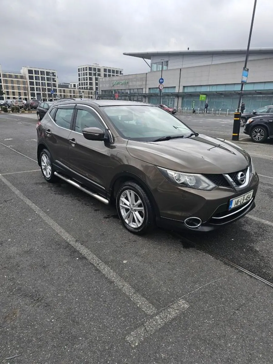 2014 Nissan Qashqai - Image 1