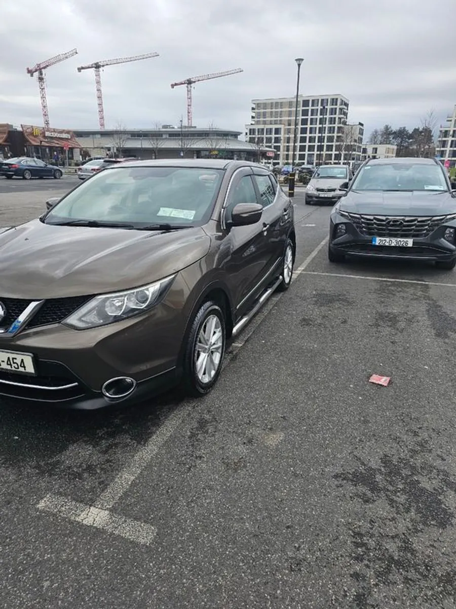 2014 Nissan Qashqai - Image 2