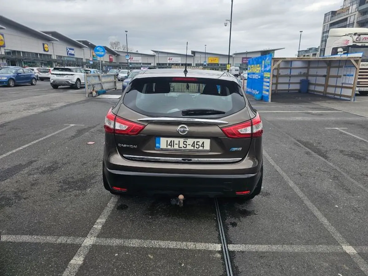 2014 Nissan Qashqai - Image 3