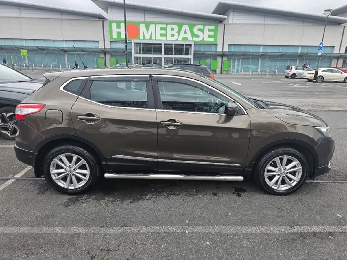 2014 Nissan Qashqai - Image 4