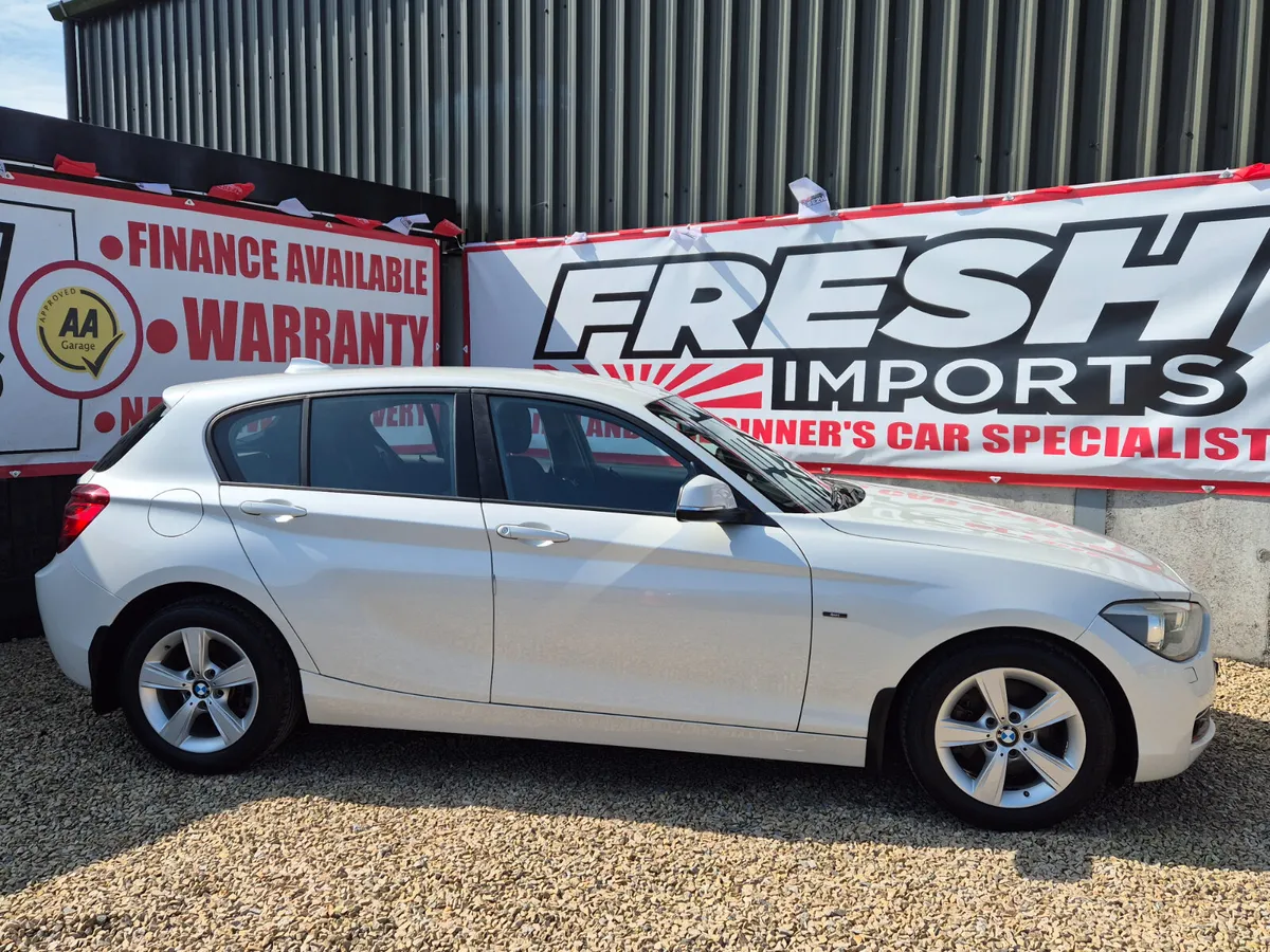 BMW 116I SPORT AUTO 91KMS - Image 2