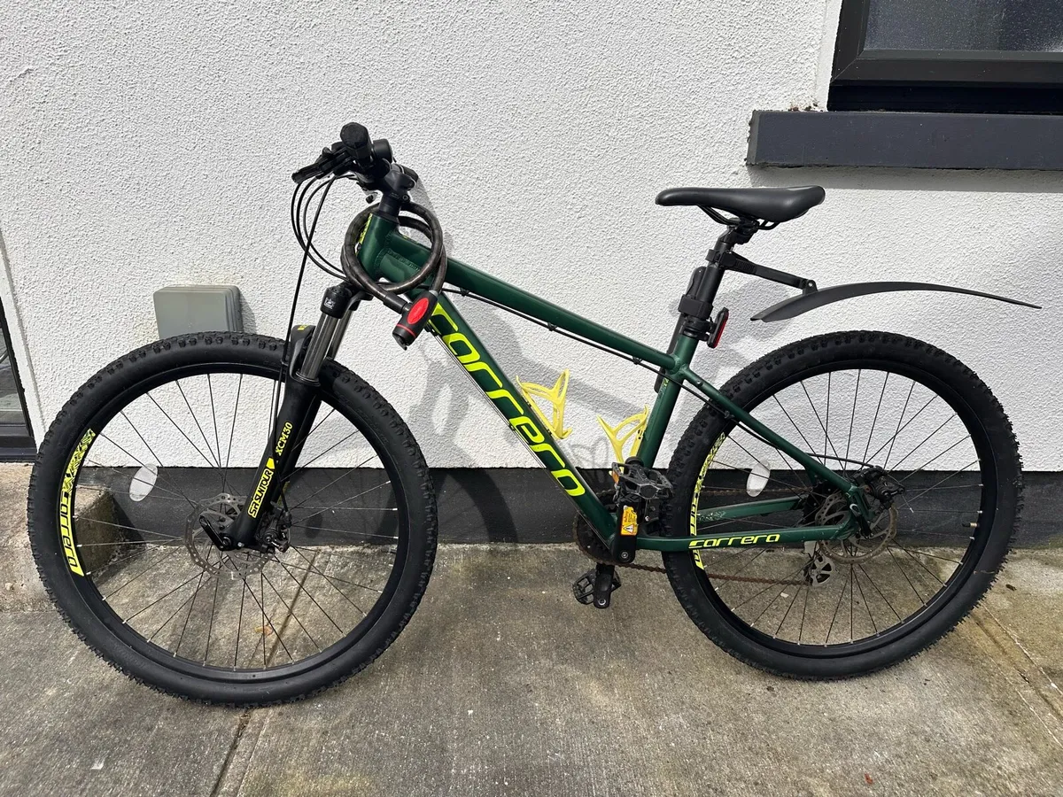 Carrera Vengeance 27.5” Frame S 16” - Image 1