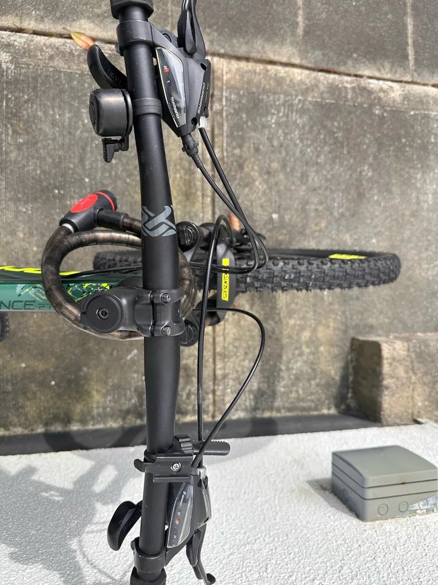 Carrera Vengeance 27.5” Frame S 16” - Image 4