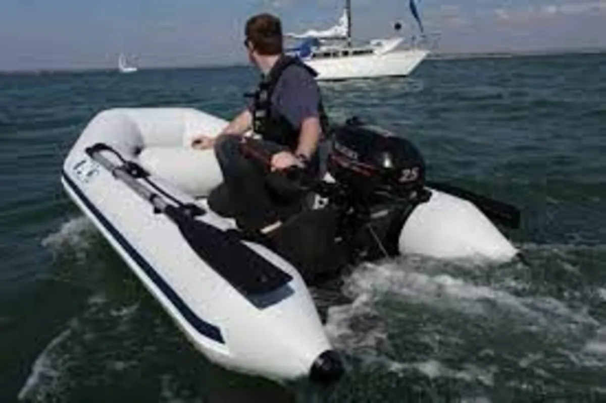 Suzuki Outboard Engines *Suzuki Main Dealer* - Image 2