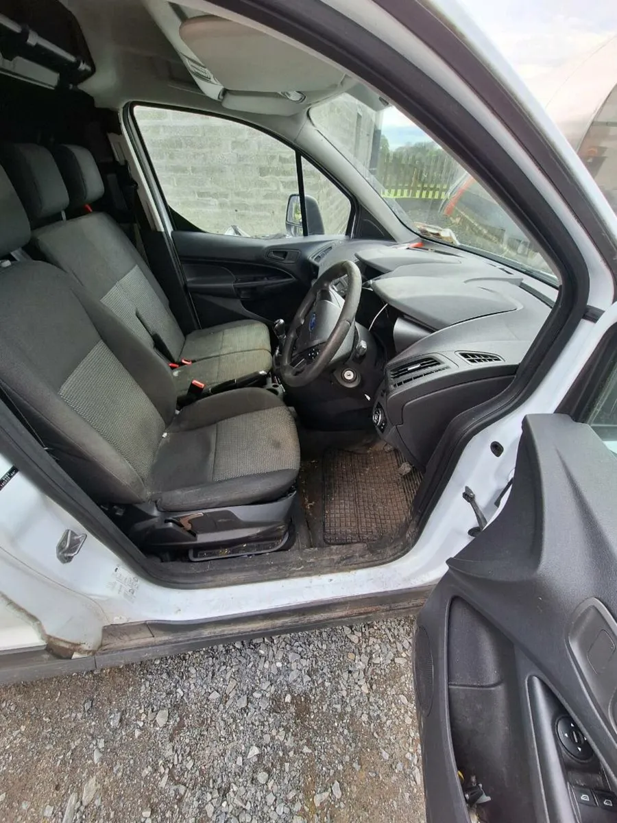 2016 ford TRANSIT CONNECT 1.6 diesel LWB - Image 3