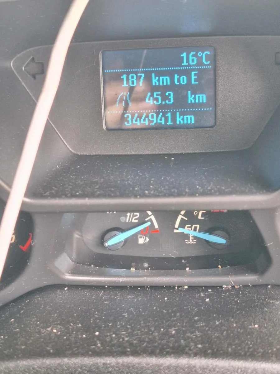 2016 ford TRANSIT CONNECT 1.6 diesel LWB - Image 4