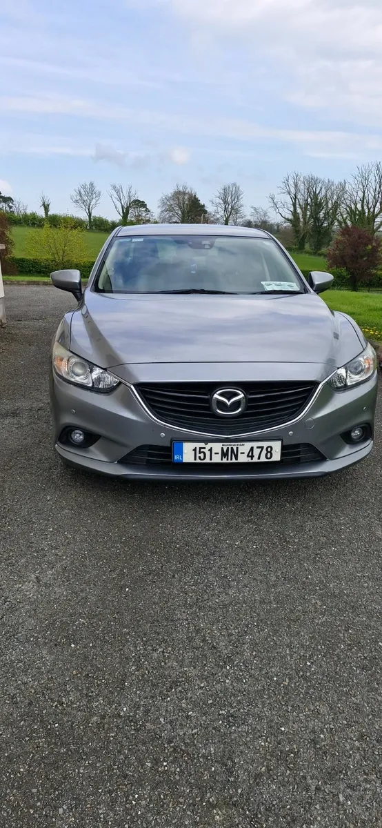 Mazda Mazda6 2015 - Image 3