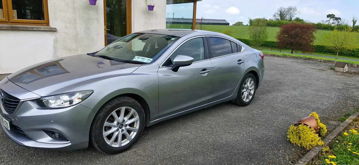Mazda Mazda6 2015 - Image 4