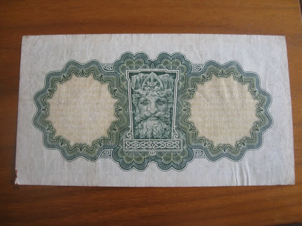 1 Pound Lavery Note - 350 Euros - Image 2