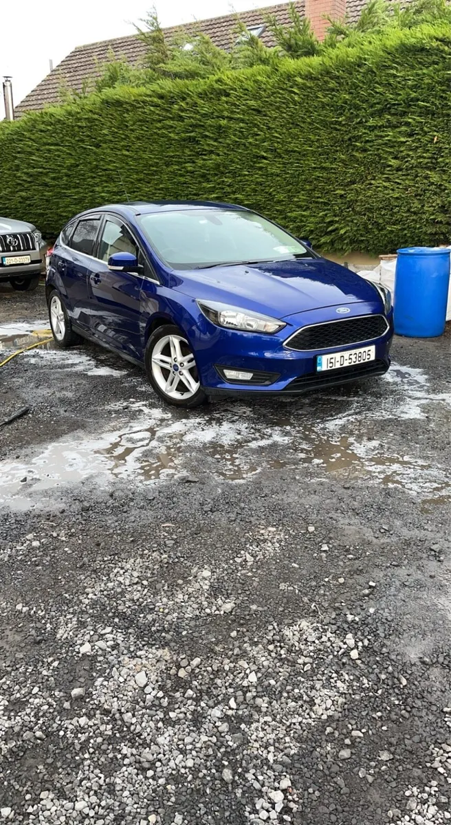 Ford Focus 2015 1.0 eco boost - Image 1