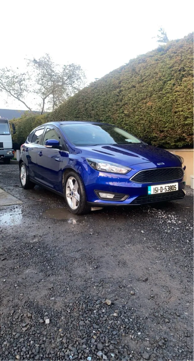Ford Focus 2015 1.0 eco boost - Image 3
