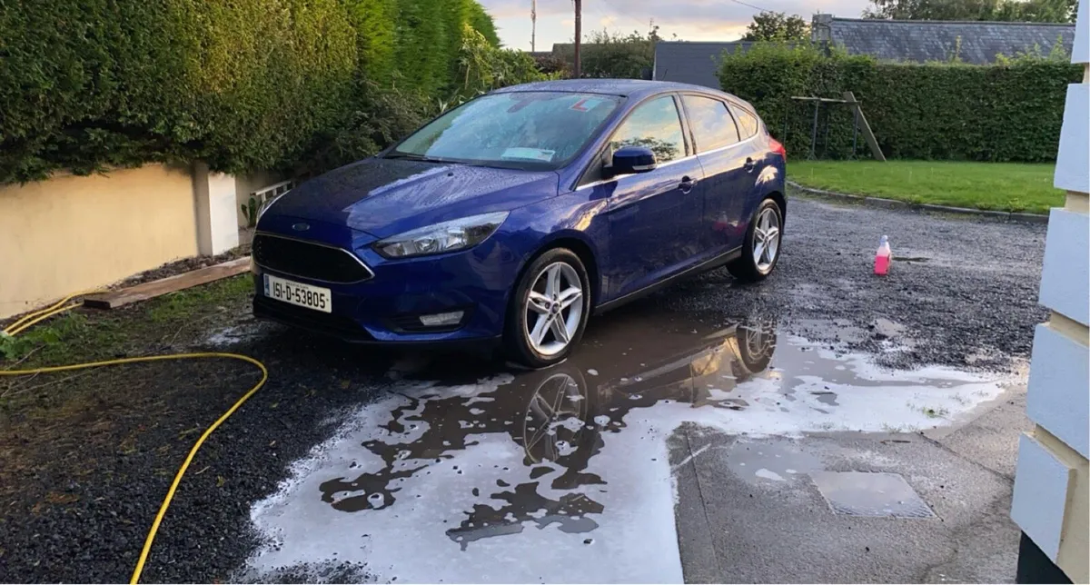 Ford Focus 2015 1.0 eco boost - Image 4