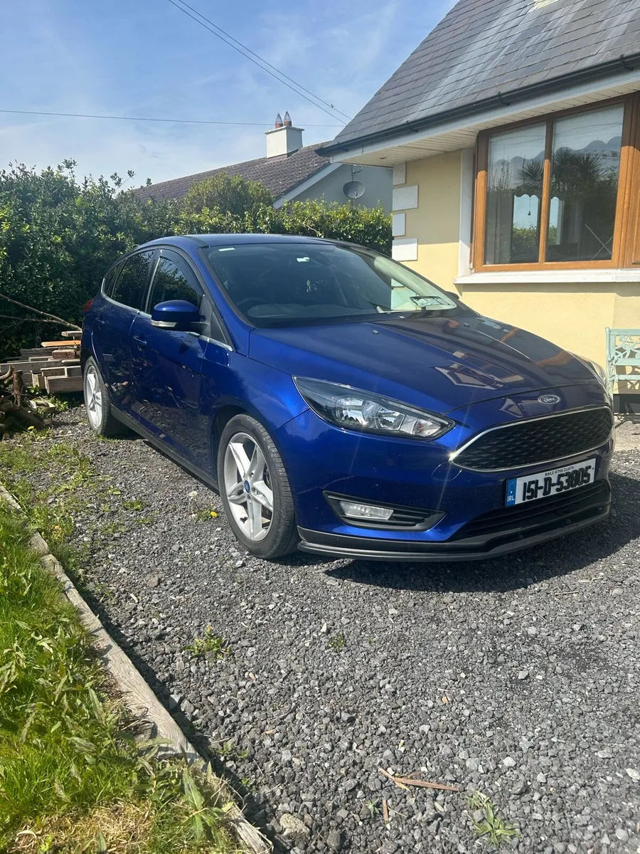 Ford Focus 2015 1.0 eco boost - Image 2