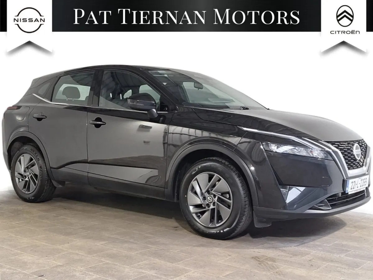 Nissan QASHQAI 1.3 PET Mild Hybrid SV - Image 1