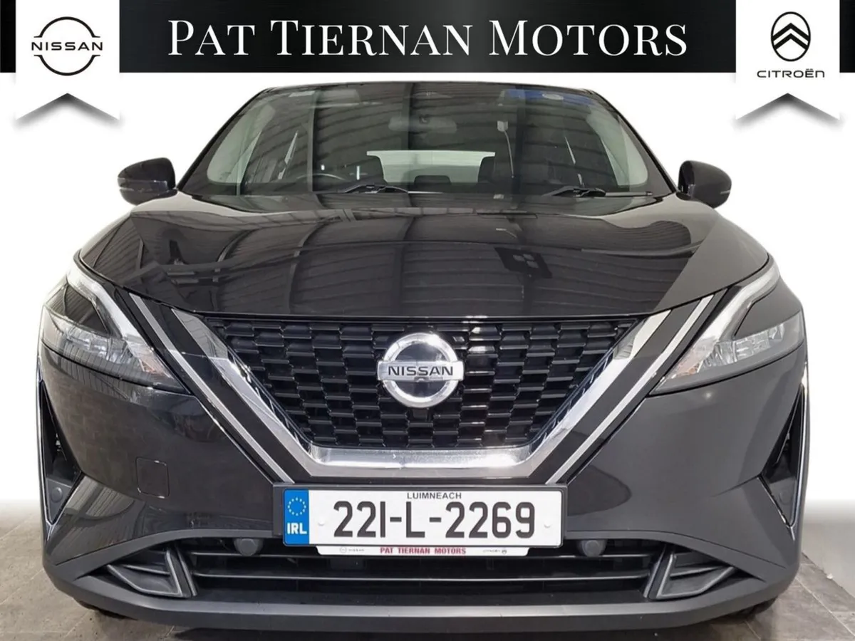 Nissan QASHQAI 1.3 PET Mild Hybrid SV - Image 4